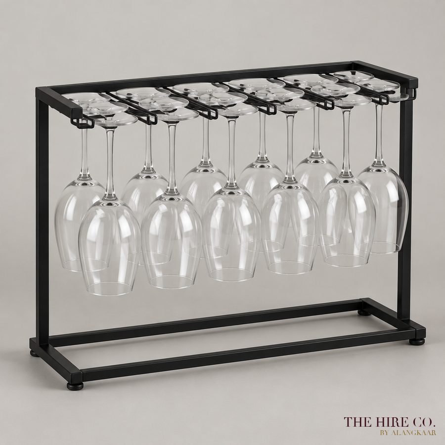 Wine Glass Rack, 18 glasses