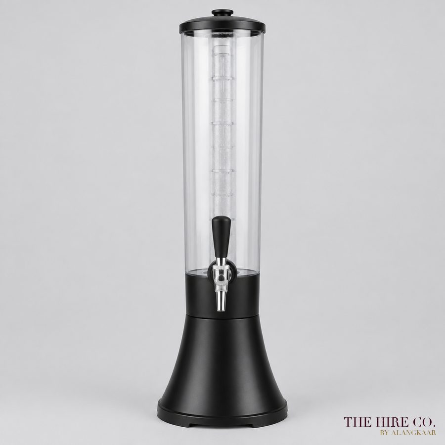 Beer Tower 3 L with Tap