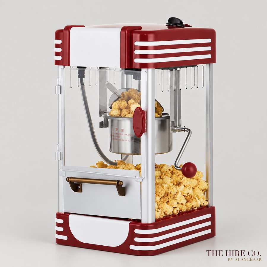 Popcorn Machine