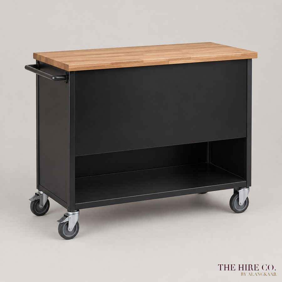 Mobile Coffee Cart