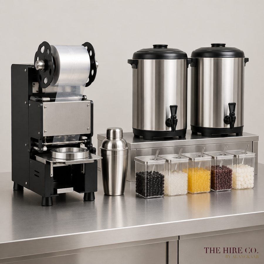 Bubble Tea Station