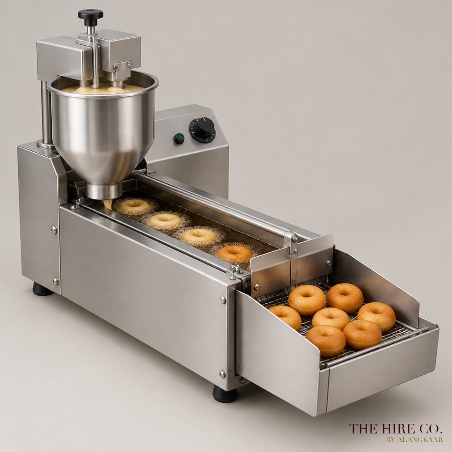 Mini Donut Machine