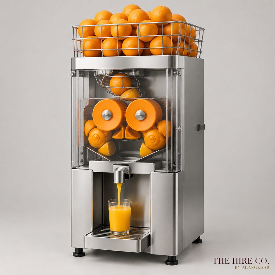 Orange Juice Machine, automatic