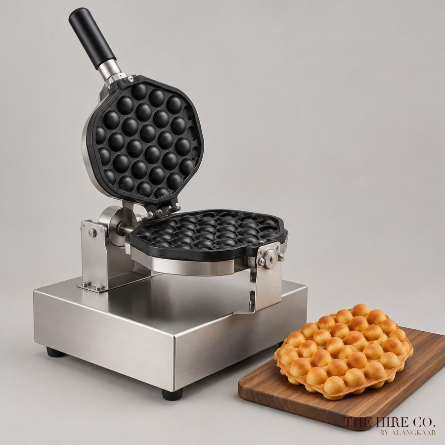 Egg Waffle Maker