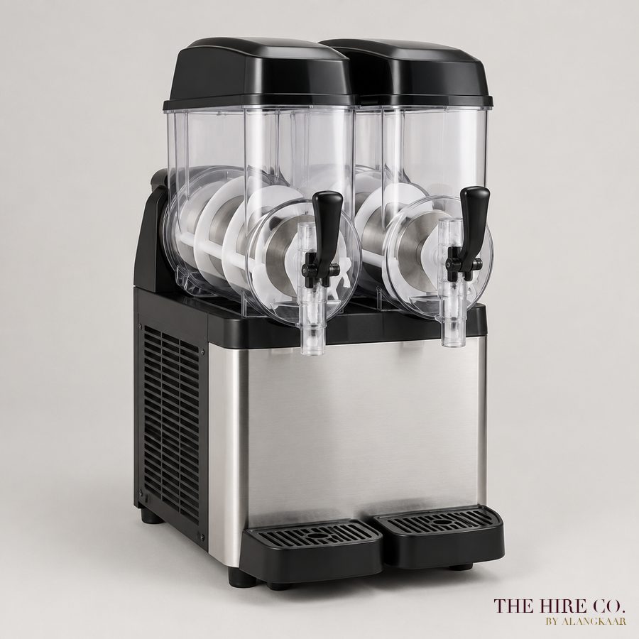 Slush Machine, 2 bowls