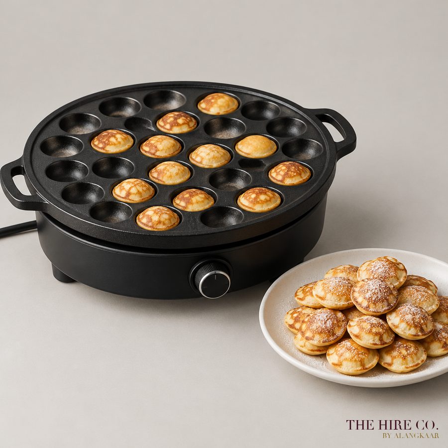 Mini Pancake Griddle