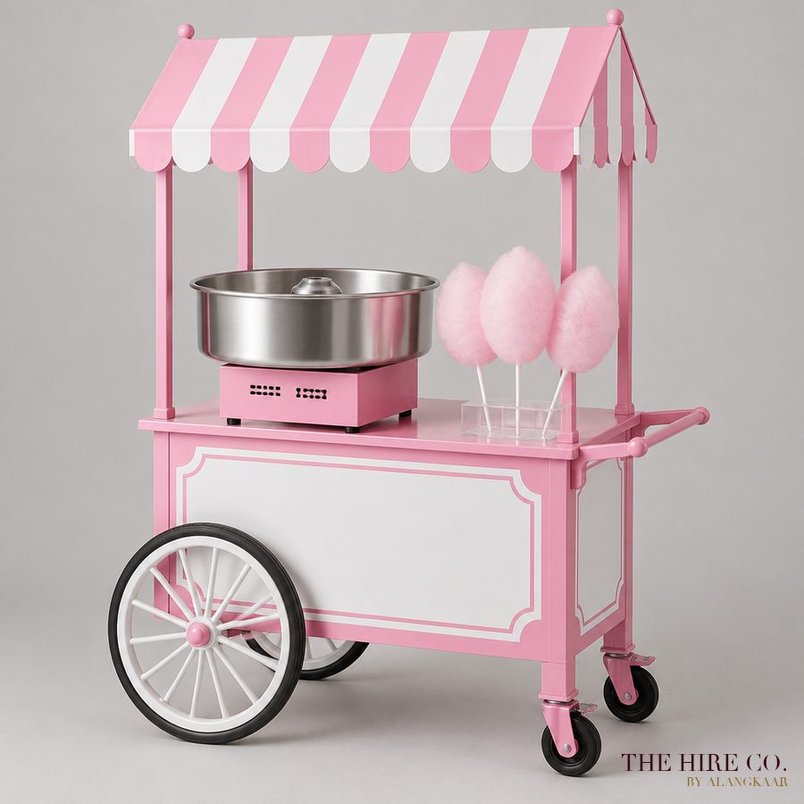 Candy Floss Cart