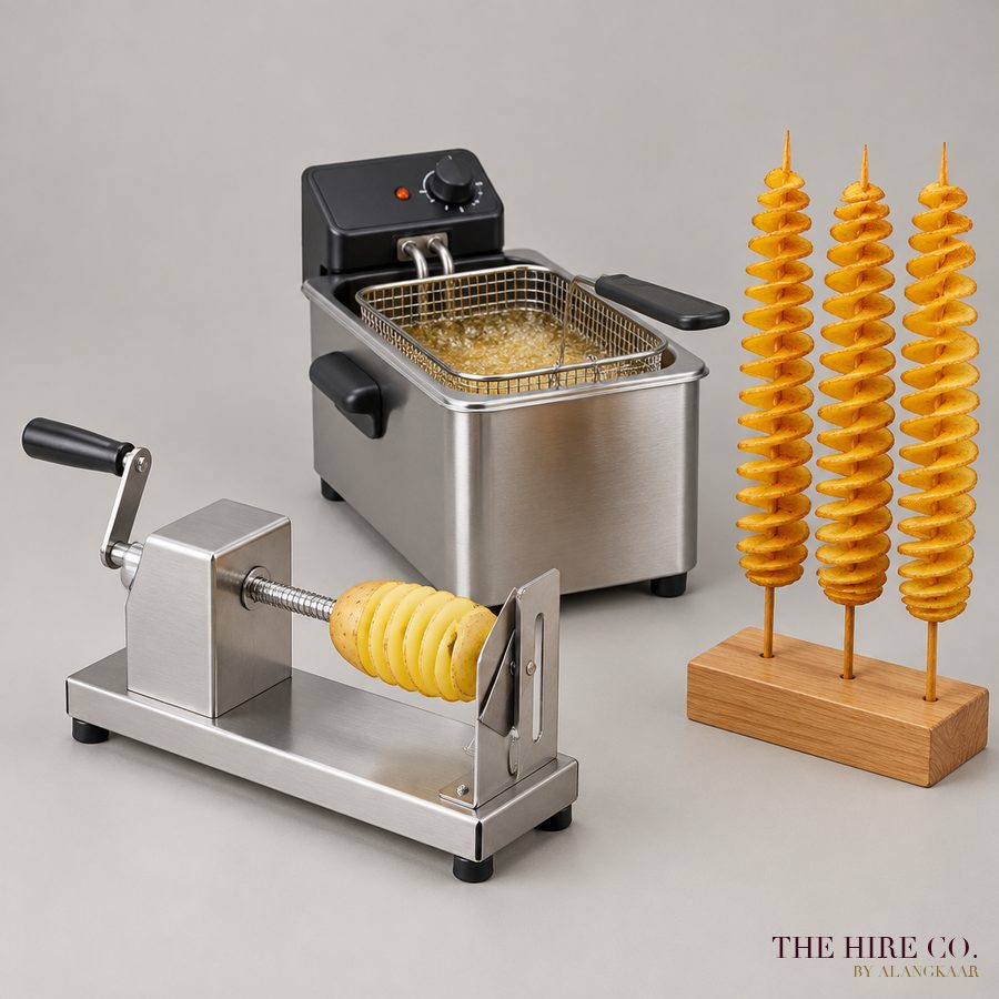 Tornado Potato Set