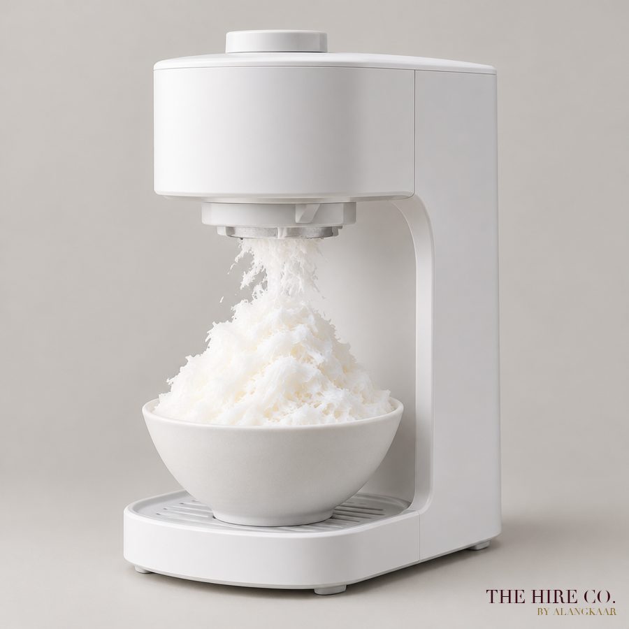 Bingsu Snow Ice Machine