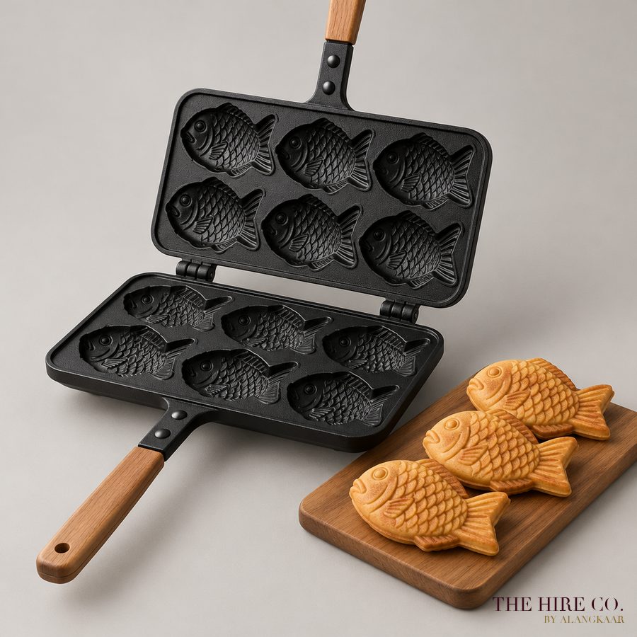 Taiyaki Maker