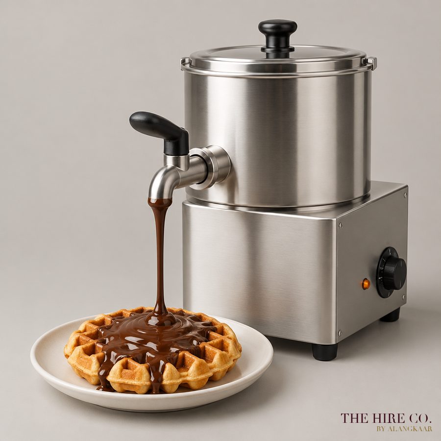 Chocolate Tap Dispenser