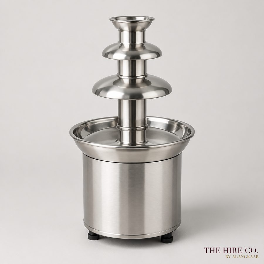 Chocolate Fountain 3-Tier