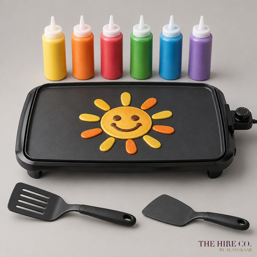 Pancake Art Station