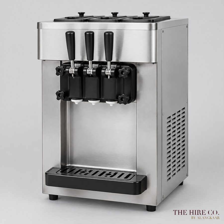 Soft Serve Ice Cream Machine