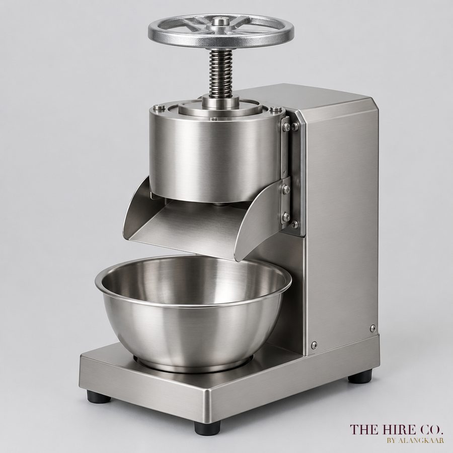 Ice Shaver Machine