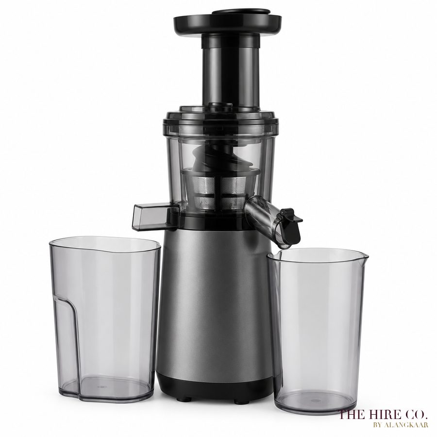 Cold-Press Juicer