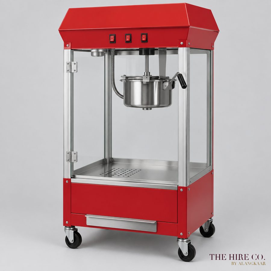 Popcorn Machine, commercial 16 oz