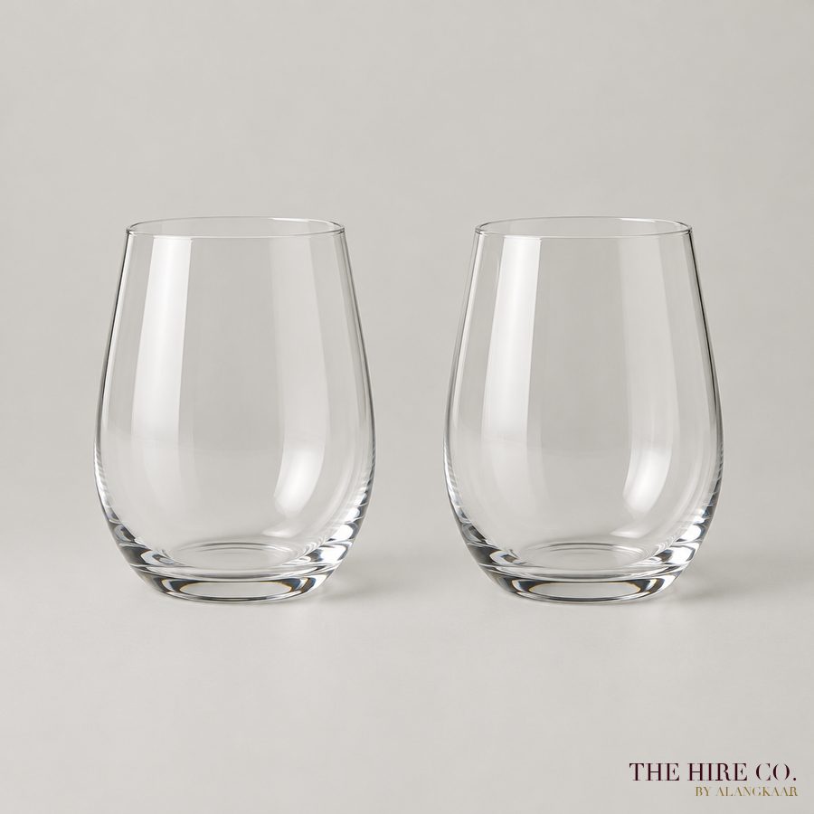 Stemless Wine Glass 450 ml