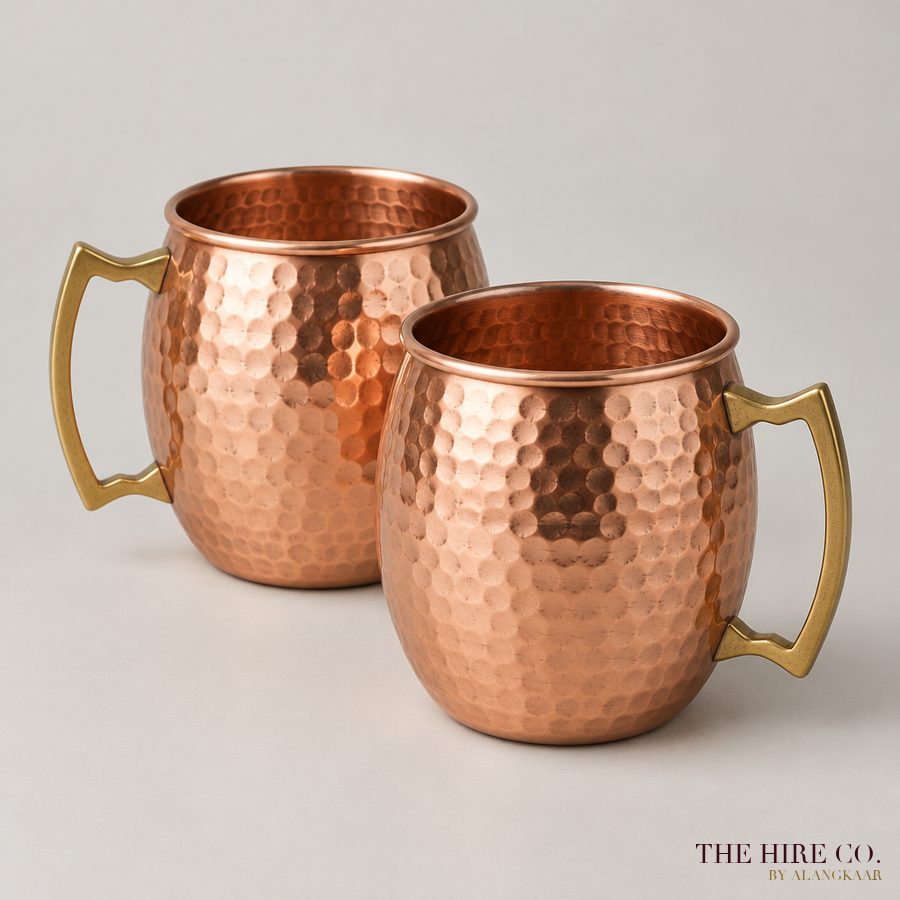 Copper Moscow Mule Mug 500 ml