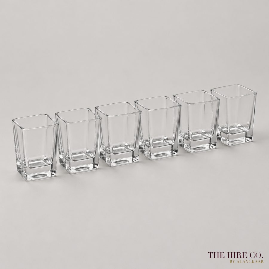 Mini Dessert Shot Glass 80 ml