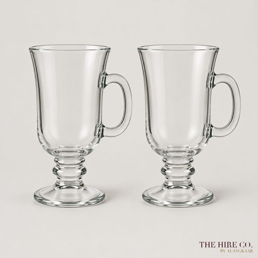 Irish Coffee Glass Mug 250 ml