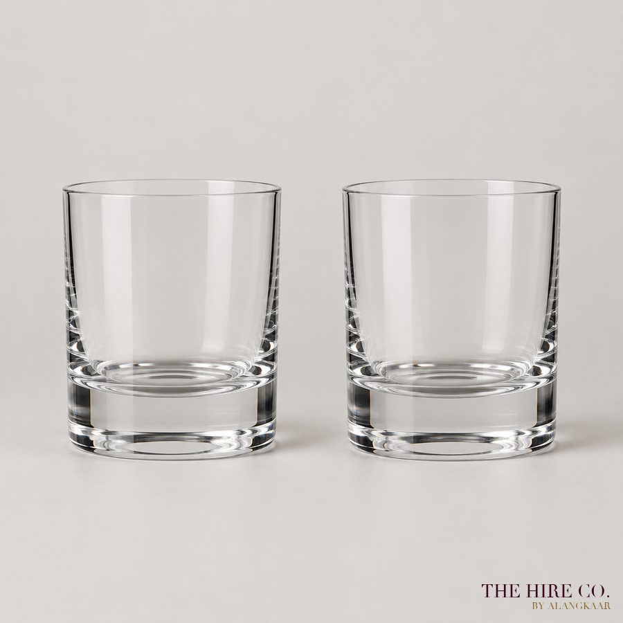 Whisky Tumbler, heavy base 300 ml