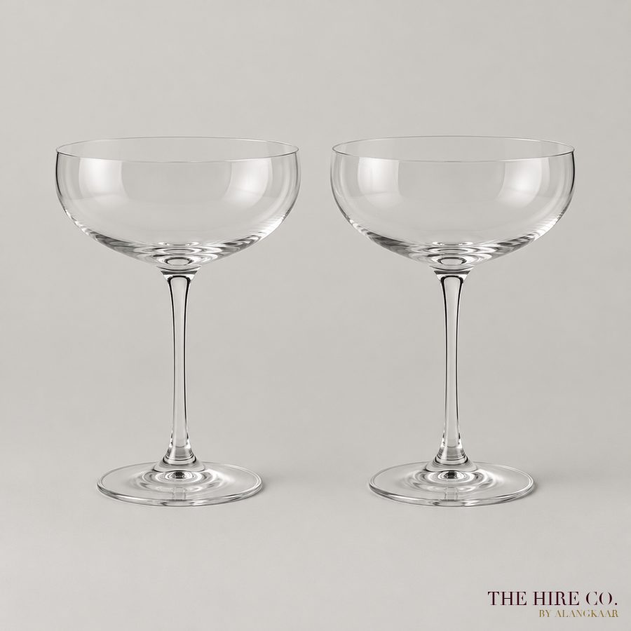 Champagne Coupe 180 ml, plain