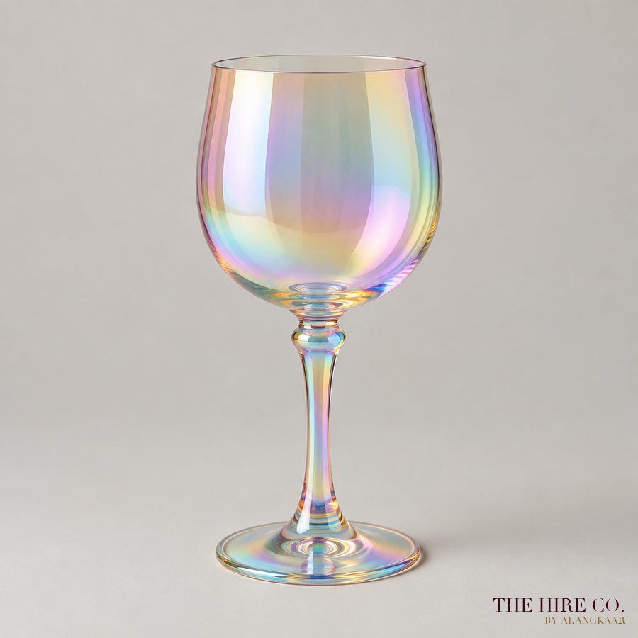 Iridescent Goblet 350 ml