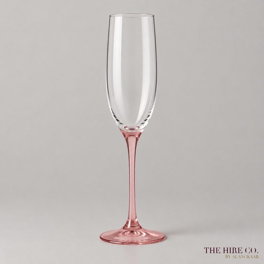 Blush Stem Champagne Flute 200 ml