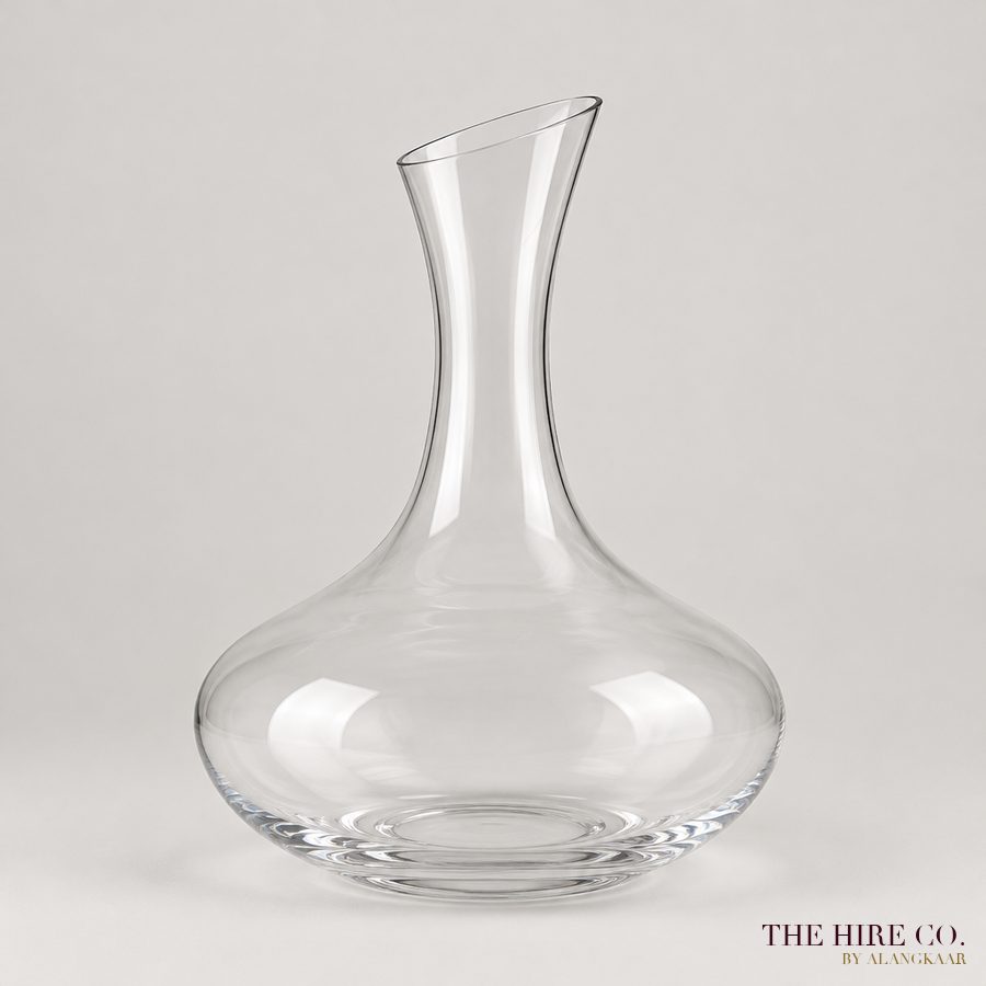Glass Decanter / Carafe