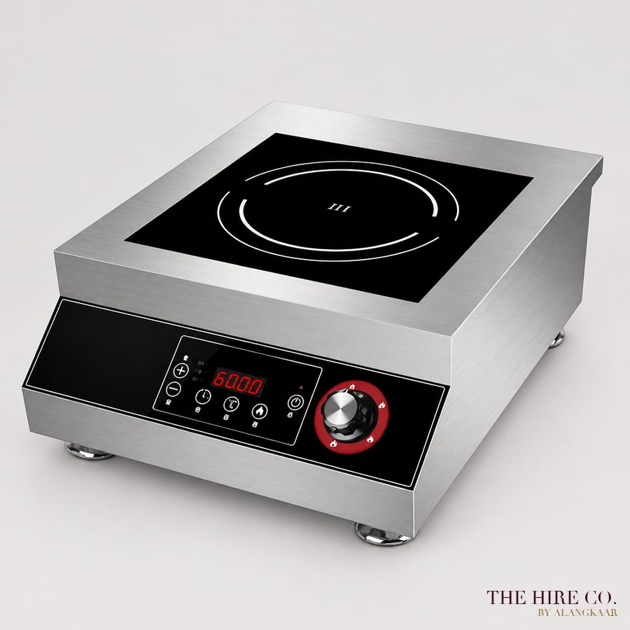 Commercial Induction Cooker 3.5 kW