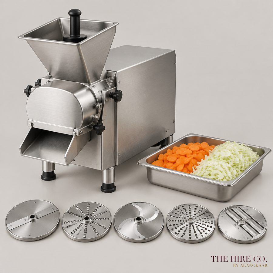 Vegetable Cutting Machine