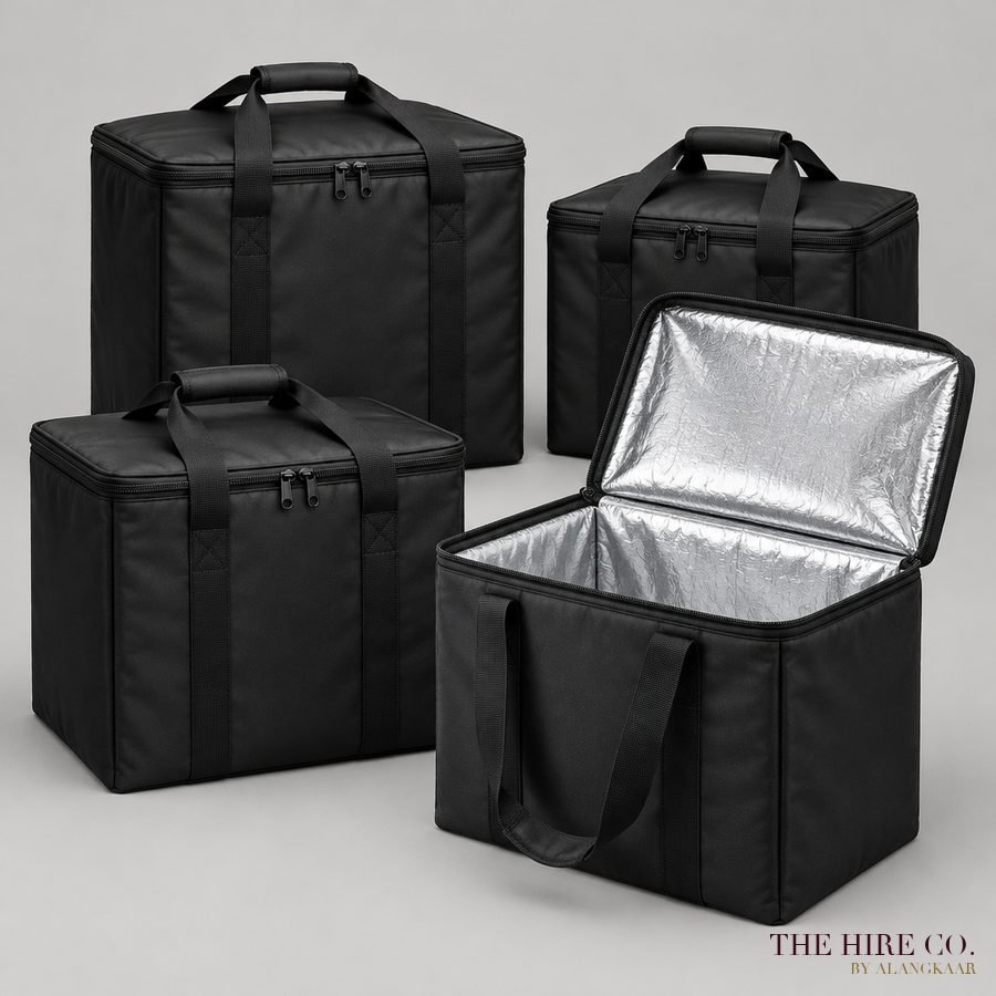 Insulated Delivery Bags (set of 4)