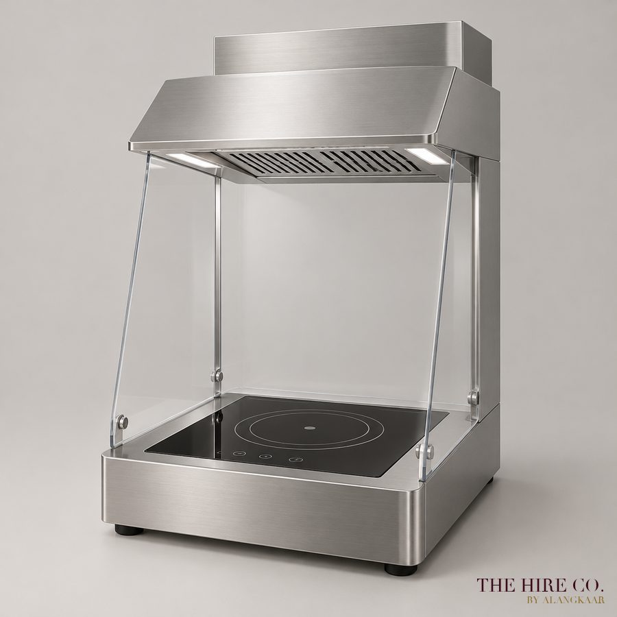 Ventless Extraction Hood