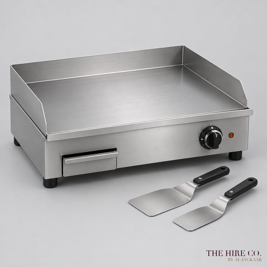 Teppanyaki Griddle, electric 70 cm