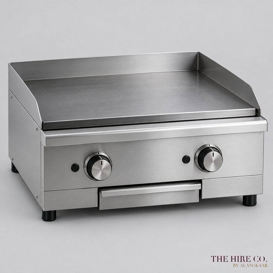 Plancha Grill, gas 70 cm