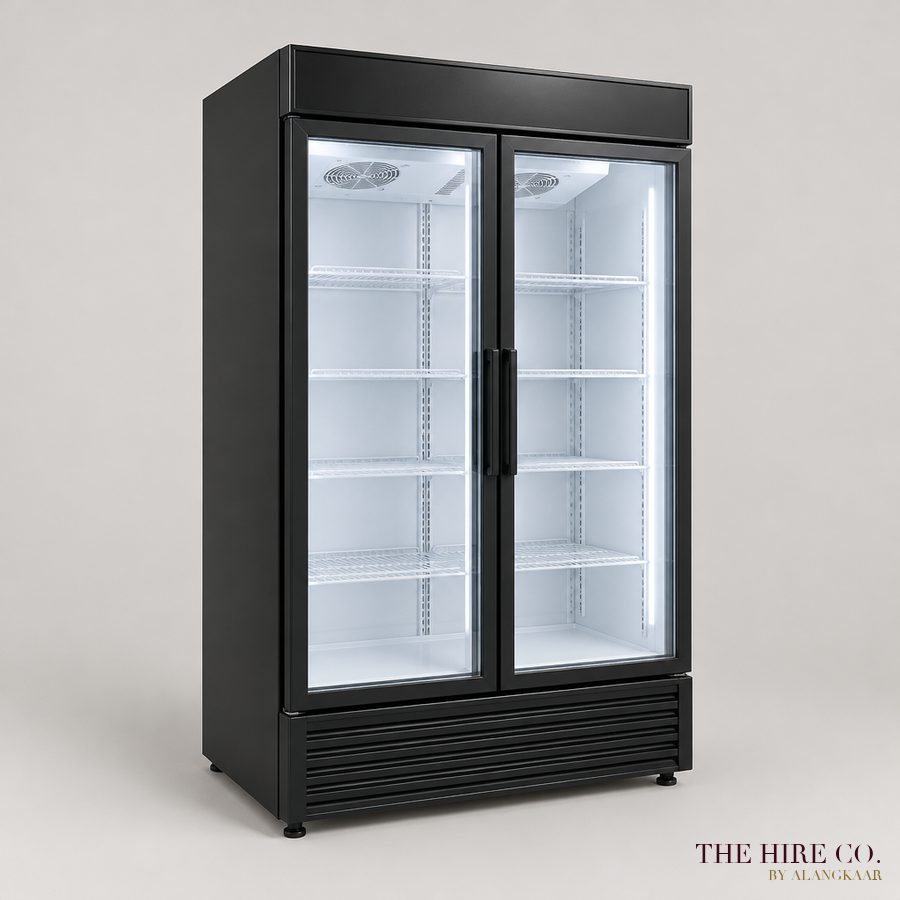 Display Chiller 2-Door