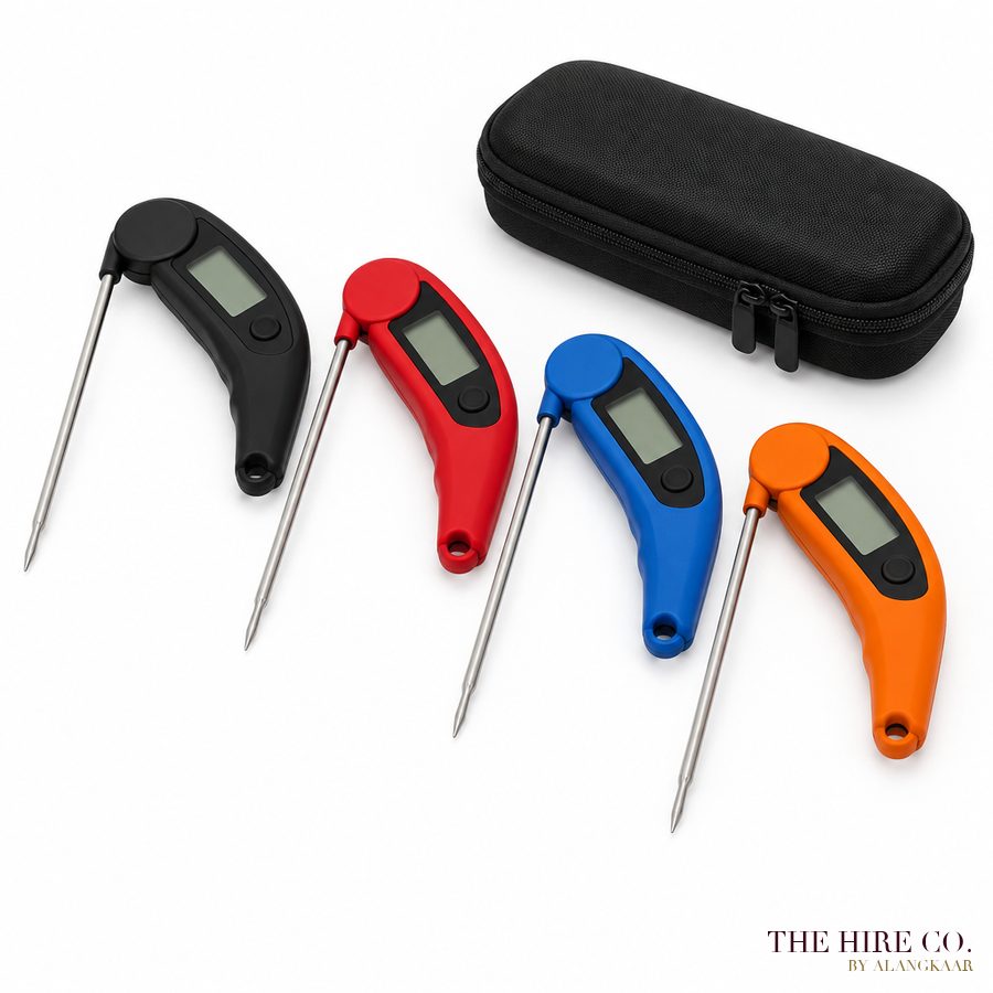 Probe Thermometers (set of 4)
