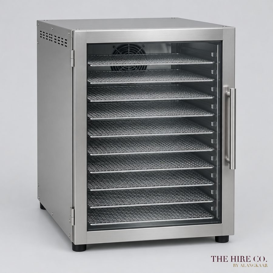 Food Dehydrator, 10 trays