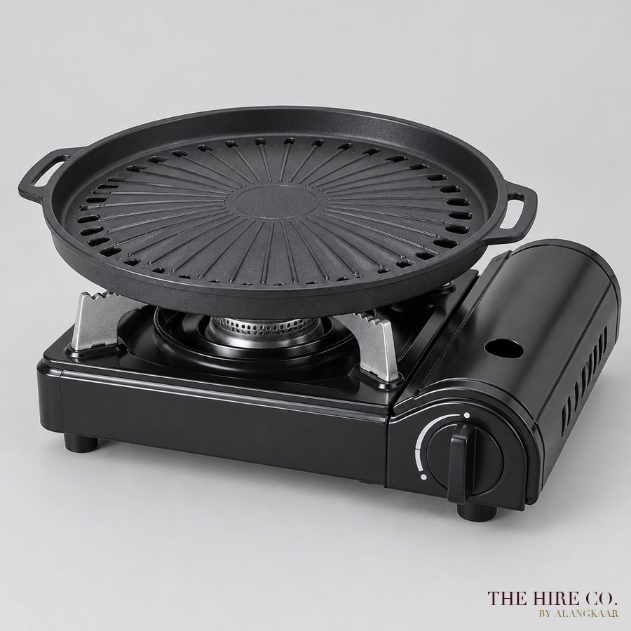 Korean BBQ Tabletop Grill