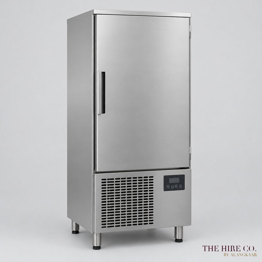 Blast Chiller, reach-in