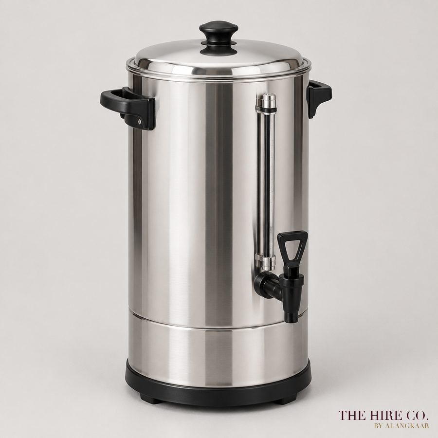 Coffee Percolator 100-Cup