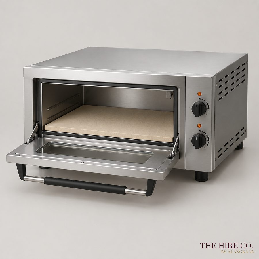 Pizza Oven, countertop electric