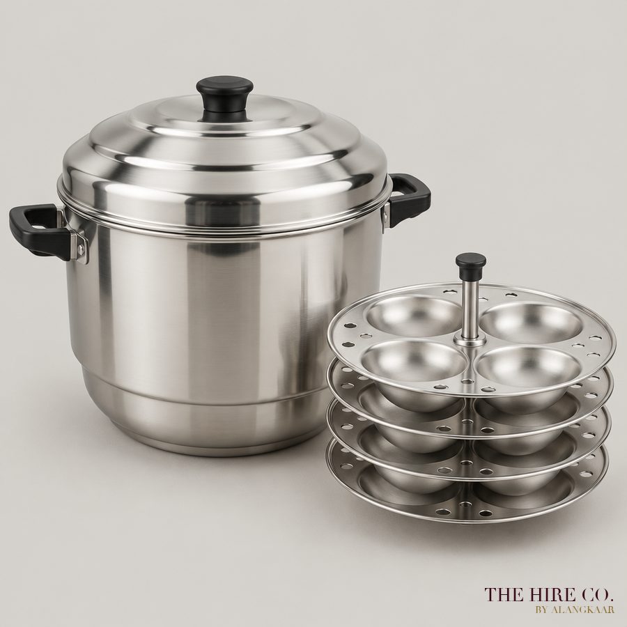 Idli Steamer, 48 idlis