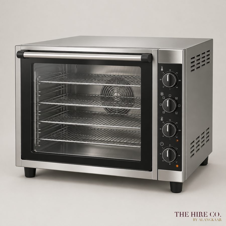 Convection Oven, 4-tray countertop