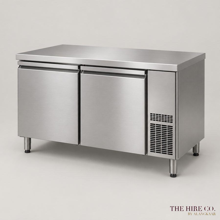 Refrigerated Prep Counter 1.5 m
