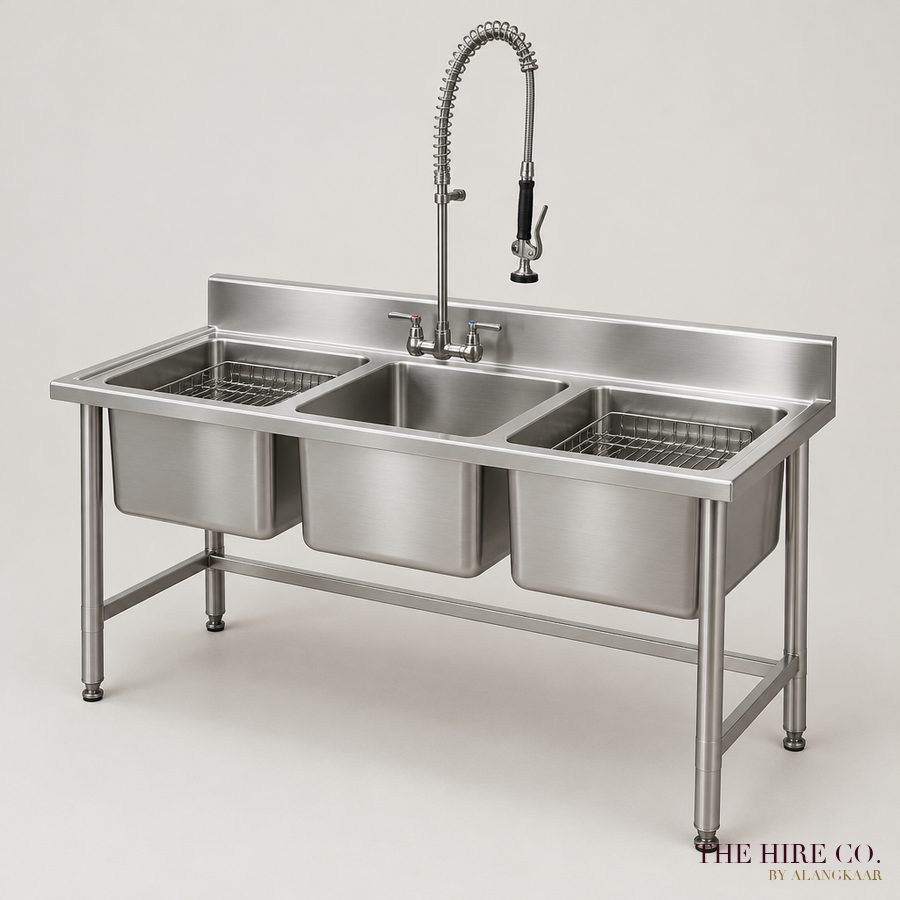 Dishwashing Station