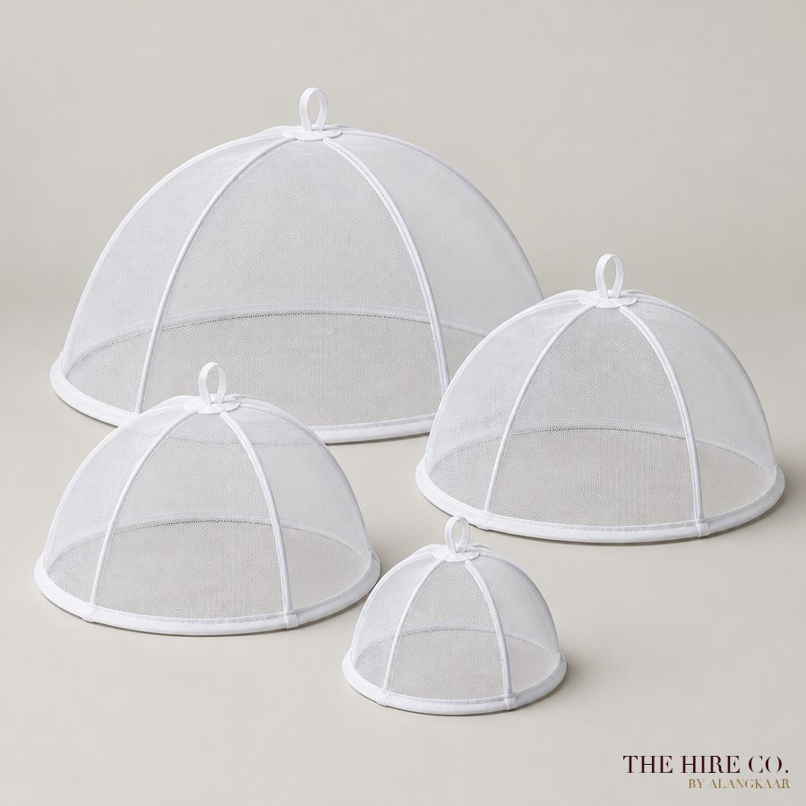 Mesh Food Covers (set of 10)