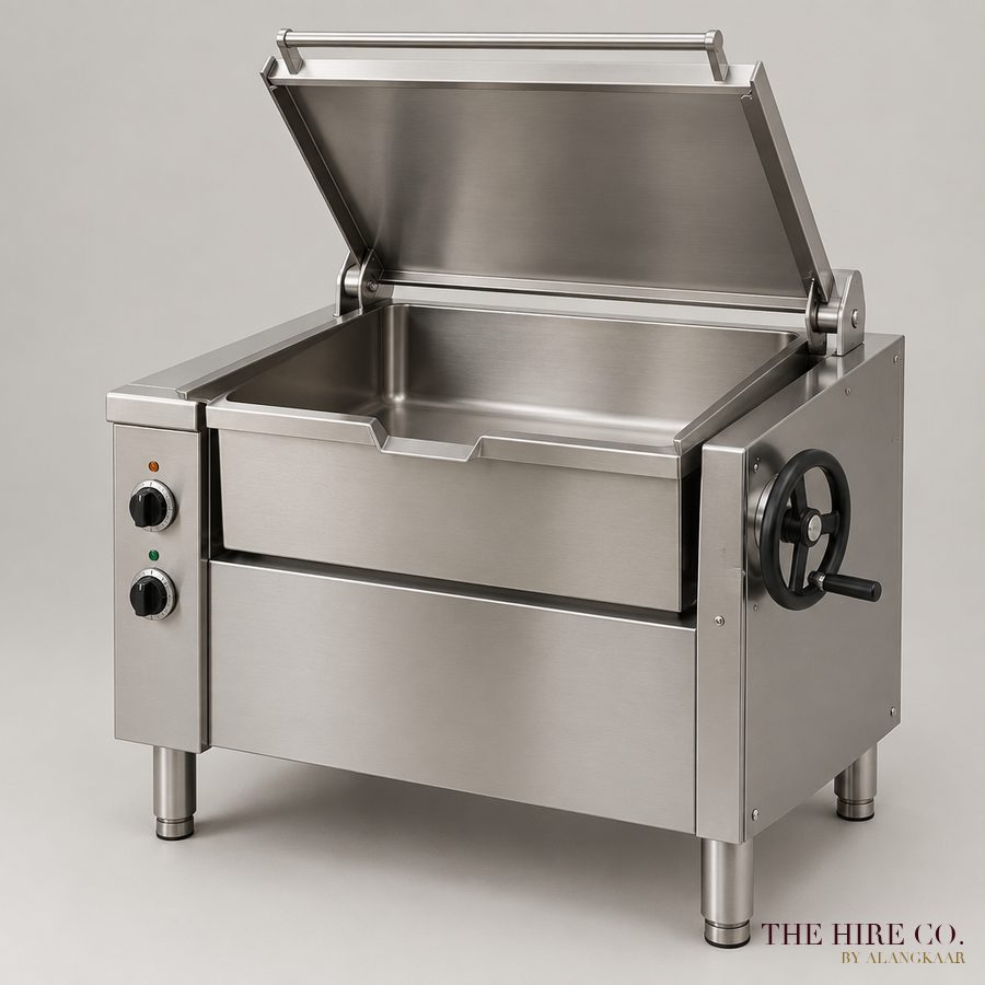 Tilting Bratt Pan 80 L