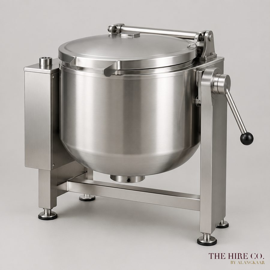 Jacketed Boiling Kettle 100 L
